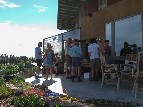 Garden Party Benefit in New Mexico - 